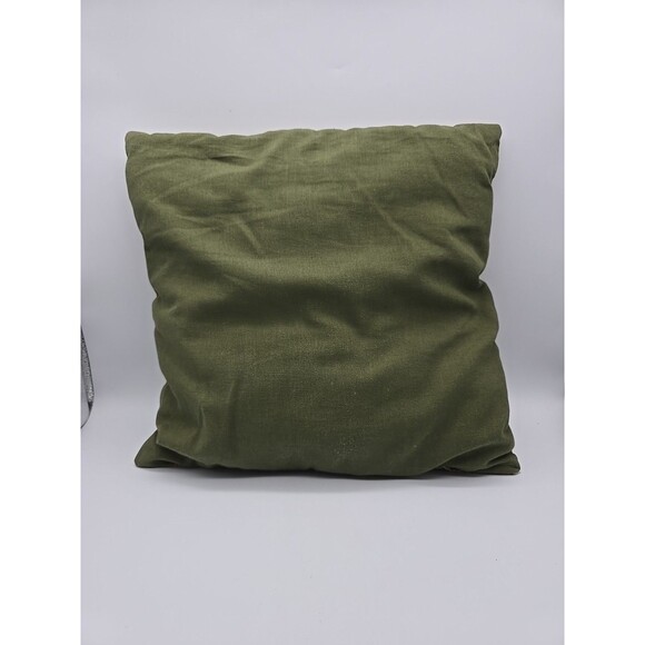 Vintage Oh Christmas Tree Pillow Celebrate The Season Pat Yuille Design 16” - Picture 2 of 4